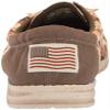 Roper Men's Hang Loose Loafer, Tan, 12 view 3