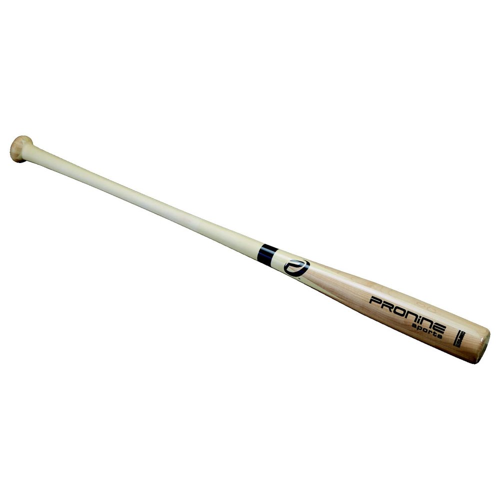 ProNine Hybrid Composite/Wood Solid Color Baseball Fungo Bat