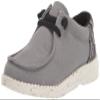 Roper Hang Loose Loafer, Grey, 11 US Unisex Little Kid view 1