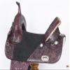 HILASON Western Horse Saddle Treeless Trail Barrel Leather | for Horses view 4