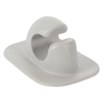 BESPORTBLE Kayak Holder Clip Plastic Oar Storage Stand for Canoe and Kayak Accessories Wall-Mounted Design for Convenient Use Clip