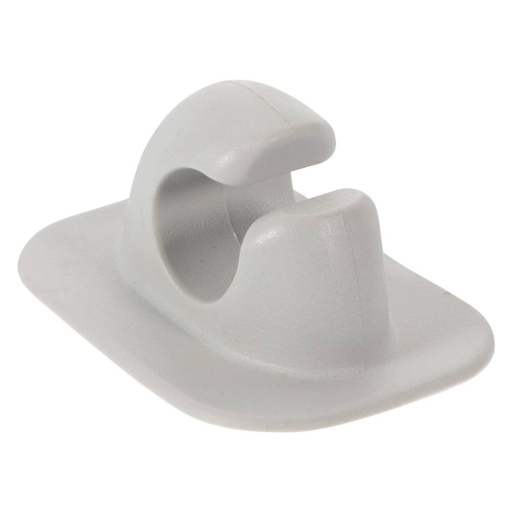 BESPORTBLE Kayak Holder Clip Plastic Oar Storage Stand for Canoe and Kayak Accessories Wall-Mounted Design for Convenient Use Clip
