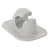 BESPORTBLE Kayak Holder Clip Plastic Oar Storage Stand for Canoe and Kayak Accessories Wall-Mounted Design for Convenient Use Clip view 1