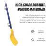 BESPORTBLE Kayak Holder Clip Plastic Oar Storage Stand for Canoe and Kayak Accessories Wall-Mounted Design for Convenient Use Clip view 4