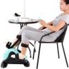 LUNEZY Therapy and Rehab Bike Pedal Motorized Trainer for Handicap, Electric Pedal Exerciser - Arm/Leg Exercise Cycling Trainer Stationary (Motorized Electric Pedal Exerciser) view 2