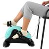 LUNEZY Therapy and Rehab Bike Pedal Motorized Trainer for Handicap, Electric Pedal Exerciser - Arm/Leg Exercise Cycling Trainer Stationary (Motorized Electric Pedal Exerciser) view 4