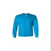 Gildan Men's Ultra Cotton Long Sleeve, Style Shirt G2400, Multipack T Shirt (2-Pack) Sapphire Medium view 1