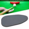 Alvinlite Billiard Cue Polisher, Two Sided Cue Shaft Polish Pad Cue Shaft Smoother Snooker Pool Slicker Towel, Billiard Maintenance Accessory #02 Billiard view 3
