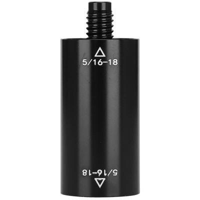 Alvinlite Pool Cue Middle Shaft Extender, Billiard Cue Extender Adapter 5/1618 Teeth Telescopic Pool Extension Cue #206 Pool