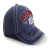 American Flag Hat for Men Women, USA America Flag EST 1776 Decorations Hats, Adjustable Embroidered Cotton Distressed Baseball Cap, Funny Patriots Gifts for Family Friends Coworkers Veterans view 4