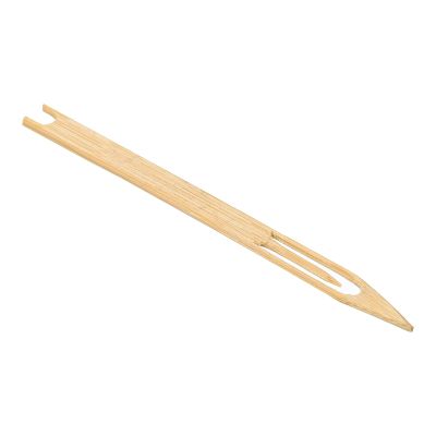 PATIKIL Netting Needle Shuttle 2# Bamboo Fishing Net Repair Line Kit Mending Tool