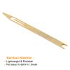 PATIKIL Netting Needle Shuttle 2# Bamboo Fishing Net Repair Line Kit Mending Tool view 3