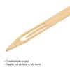 PATIKIL Netting Needle Shuttle 2# Bamboo Fishing Net Repair Line Kit Mending Tool view 4