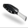 PROLITE Pickleball Paddle - Edge Tape Armor (3-Pack, Black w/White Dots) view 2