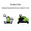 Electric Rehabilitation Bike Stationary Pedal Cycling Hemiplegia Training Machine Arm Leg and Knee Exercises Trainer Physical Therapy for Disabled and Stroke view 2