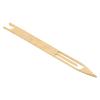 PATIKIL Netting Needle Shuttle 7# Bamboo Fishing Net Repair Line Kit Mending Tool view 1