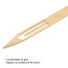 PATIKIL Netting Needle Shuttle 7# Bamboo Fishing Net Repair Line Kit Mending Tool view 4