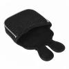 Andux Mallet Cover Golf Putter Head Covers for Center Shaft Putter MT/TG17 Black, Square view 3
