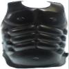 Medieval Gladiator Steel Armor Black Leather Chestplate Costume, Mens Knight Medieval Crusader Breastplate Armor Collection view 1
