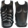 Medieval Gladiator Steel Armor Black Leather Chestplate Costume, Mens Knight Medieval Crusader Breastplate Armor Collection view 2