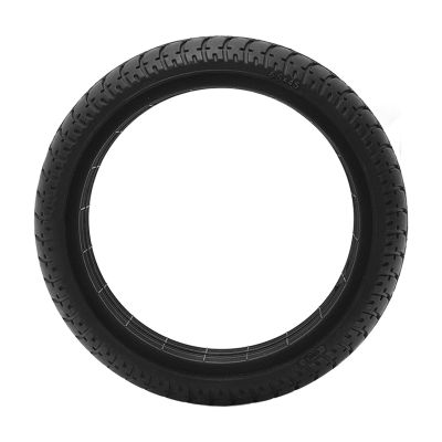 Scooter Tire, 6.5x45 Electric Scooter Solid Tire Impact Resistance Replacement Rubber Tire for Different Roads
