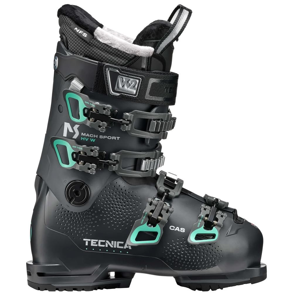 Blizzard Entertainment Tecnica Women's Mach Sport HV 85 Ski Boots 2024 Graphite 265