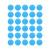 Alvinlite 30 Pcs Foam Golf Practice Balls, EVA Foam Light Soft Sponge Golf Balls, Elastic Training Sport Balls Realistic Feel and Flight Training Golf Balls for Indoor or Outdoor Practice
