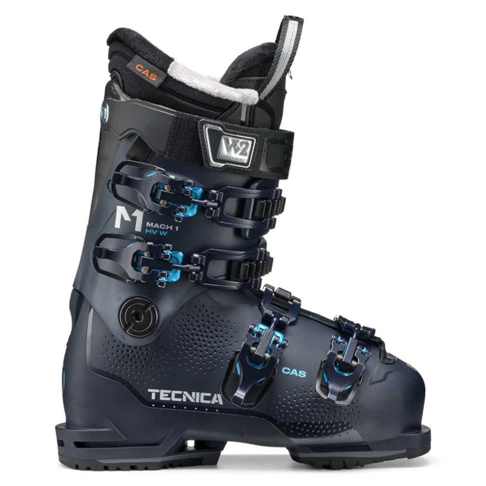 Blizzard Entertainment Tecnica Women's Mach1 HV 95 Ski Boots 2024 Ink Blue 26.5