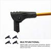 Umbrella Tent 4pcs Tent Support Joint Folding Canopy Tent Coupling Connectors Portable Tent Connector Parts Nylon Connector Tent Pole view 3