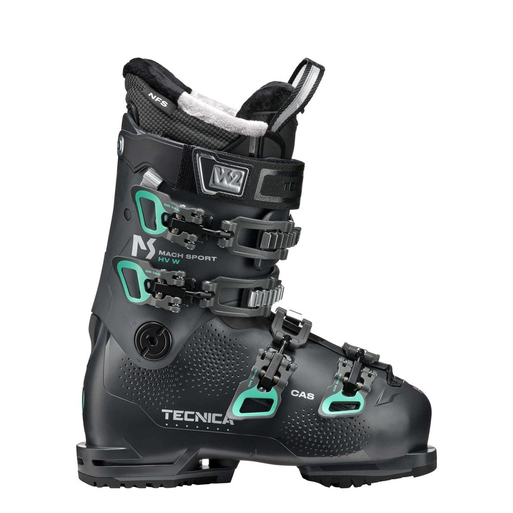 Blizzard Entertainment Tecnica Women's Mach Sport HV 85 Ski Boots 2023 Graphite 255