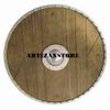 ARTIZANSTORE Medieval LARP Warrior Wood Viking Warrior Shield Halloween Shield view 1