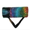Fancy Handmade Ethnic Bohemian Yoga Gym Exercise Sports 100% Cotton Unisex Cross view 2
