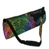 Fancy Handmade Ethnic Bohemian Yoga Gym Exercise Sports 100% Cotton Unisex Cross view 3