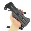 Miokun 2/4/6 Pack Adjustable Bow Armguard Archery Arm Guards Leather Forearm Protector (6) view 4