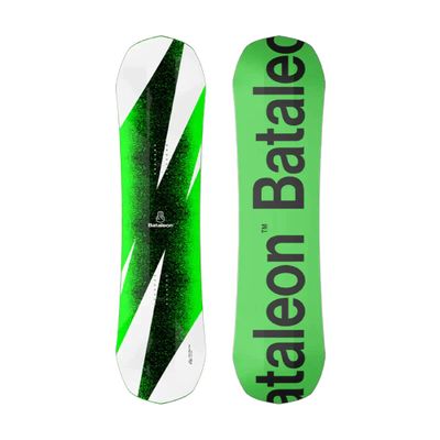 Bataleon Mens Party Wave Twin Snowboard - 2023 Size 147