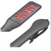 MILOPEDOX Faux Leather Paddle Horse Leather Crop Set - Leather Short Paddle - Equestrian Horse Crop Whip Set - Double Layer Paddle Crop view 4