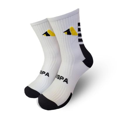 Avispa Unisex Calf Compression Socks | Cycling, Running, and Hiking | One Size Fits All in Multiple Colors - Includes 1 Pair