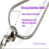 Airplane Necklace - Flight Attendant Gifts Necklace Charms for Necklaces and Gifts for Flight Attendants a Great Travel Necklace or Aircraft Necklace Plane Pendant and Pilot Gifts for Women view 4