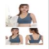Women Bras Bralette Top Sexy Lace Flowers Underwear Ladies Beauty Back Lingerie Sports Push Up Bra Cozy Chest Tube Top (Bands Size : 40-70KG, Color : 2) view 2