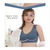 Women Bras Bralette Top Sexy Lace Flowers Underwear Ladies Beauty Back Lingerie Sports Push Up Bra Cozy Chest Tube Top (Bands Size : 40-70KG, Color : 2) view 3