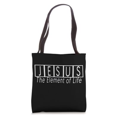 Funny Christian For Church, Youth & Bible Study Groups Tote Bag