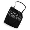 Funny Christian For Church, Youth & Bible Study Groups Tote Bag view 2
