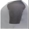 Gameday Vintage 3/4 Tee Grey Heather/Carbon Heather M view 3
