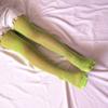 Flash Girls Silk Mesh Pantyhose Tights Kids Fishnet Stocking Stockings Girls Pants Girls Sweatsuits (Green, One Size) view 2