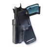 DORUK Holster Fits CZ Shadow 2 Small of Back (SOB) Handmade Leather Gun Holster (Black) view 2