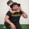 Tstars Family Halloween Shirts Mom and Dad Trick or Treat Matching Outfit T-Shirt Adult Unisex Shirt Black Medium view 2
