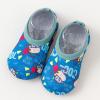8 Toddler Shoes Girls Girls Kids Swim Aqua Socks Barefoot Non-Slip Shoes Baby Boys 18 24 Flashing Shoes view 2