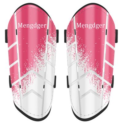 Shin Guards Soccer Youth Kids Boys Girls Toddler Shin Pads Child EVA Cushion Protection Reduce Shocks Injurie Calf Protective Gear Suitable for 4 5 6 7 8 9 10 11 12 Years Old