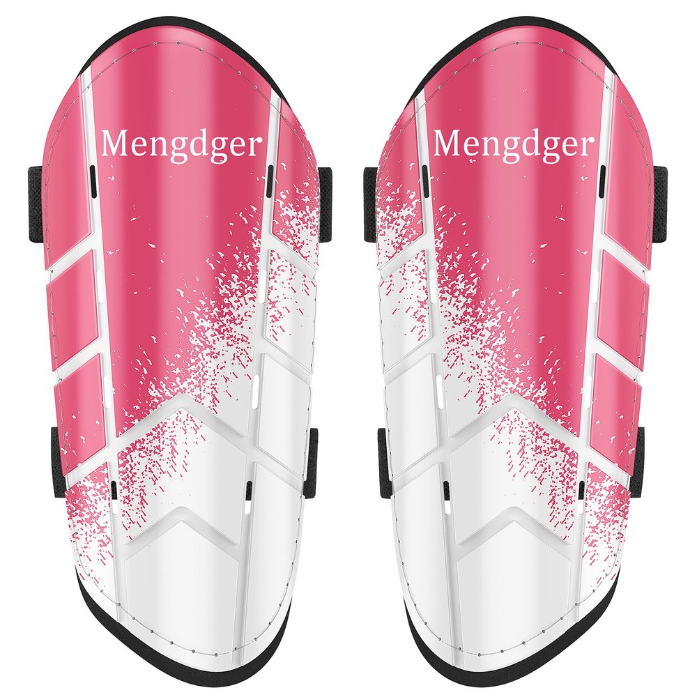 Shin Guards Soccer Youth Kids Boys Girls Toddler Shin Pads Child EVA Cushion Protection Reduce Shocks Injurie Calf Protective Gear Suitable for 4 5 6 7 8 9 10 11 12 Years Old