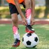 Shin Guards Soccer Youth Kids Boys Girls Toddler Shin Pads Child EVA Cushion Protection Reduce Shocks Injurie Calf Protective Gear Suitable for 4 5 6 7 8 9 10 11 12 Years Old view 2